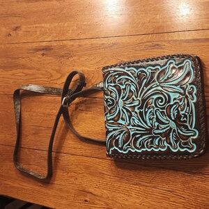 Patricia Nash Grenada Crossbody purse